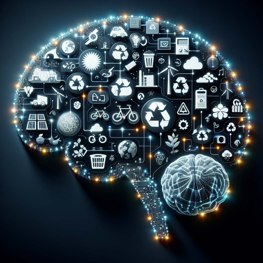AI and sustainability