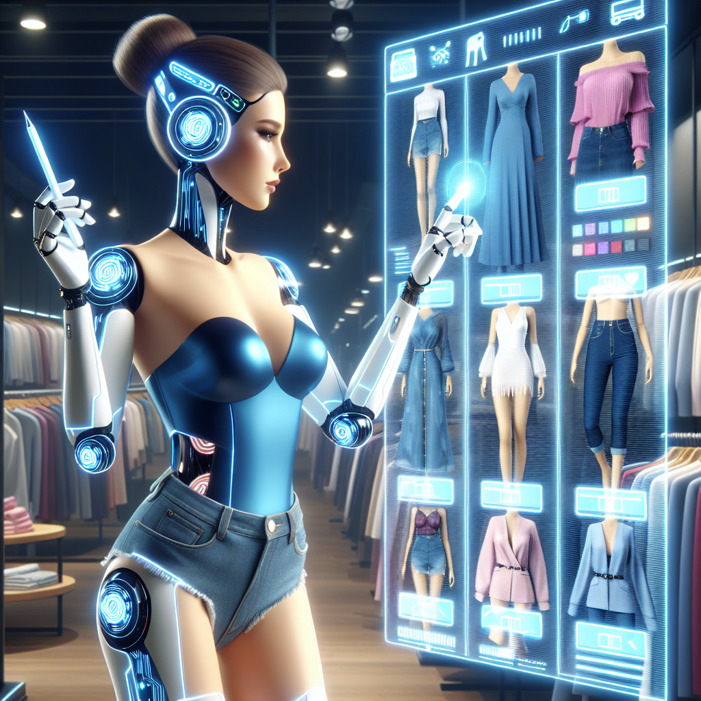 AI in fashion