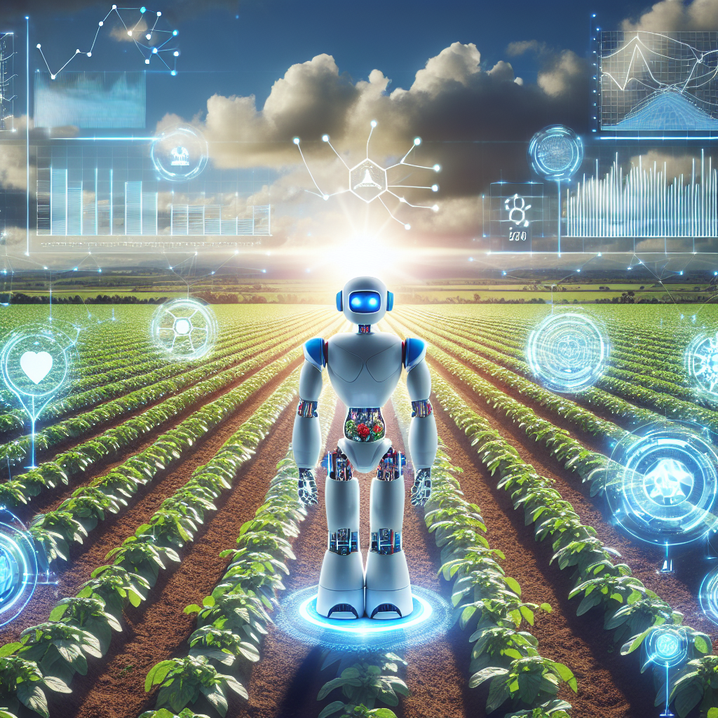 AI in agriculture