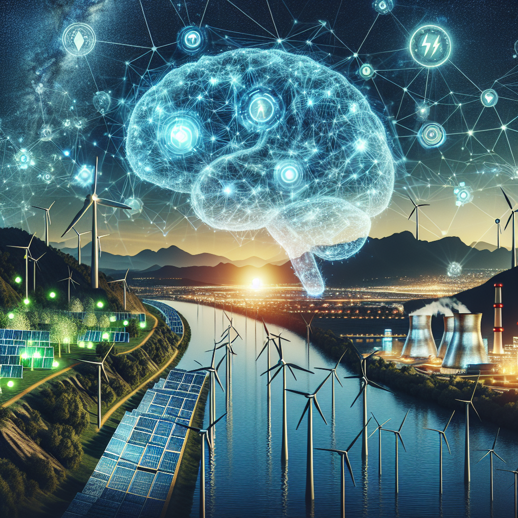 AI in renewable energy