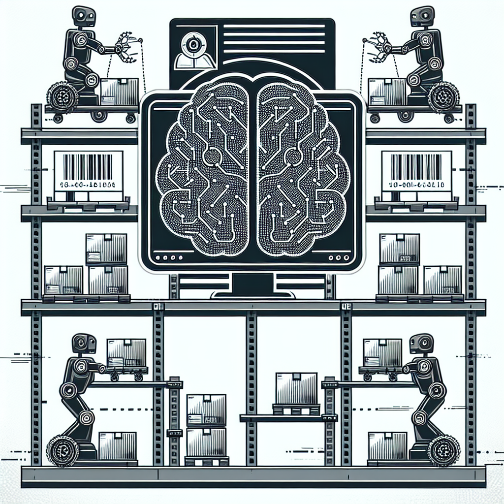 AI in transportation and logistics