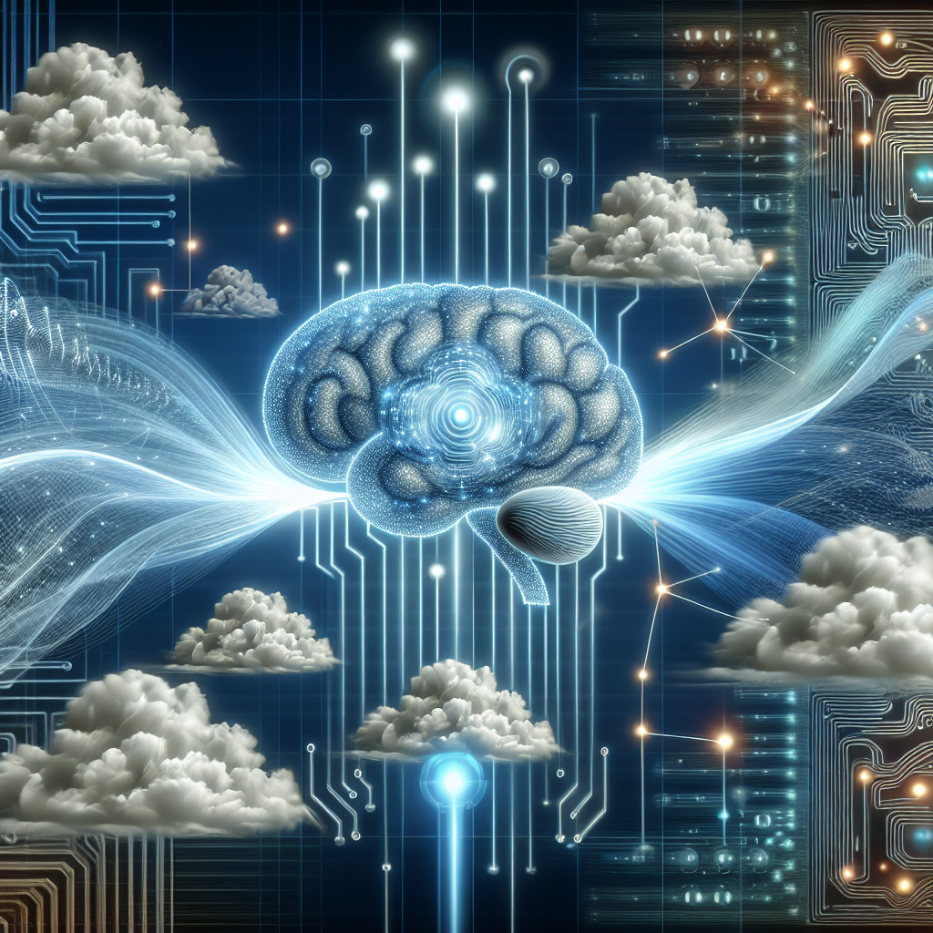 AI in cloud computing