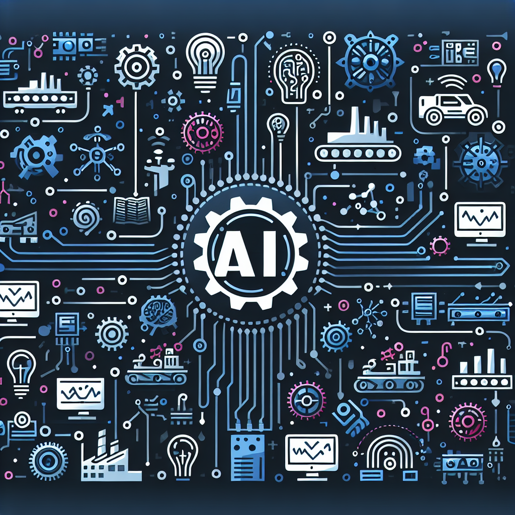 AI in manufacturing