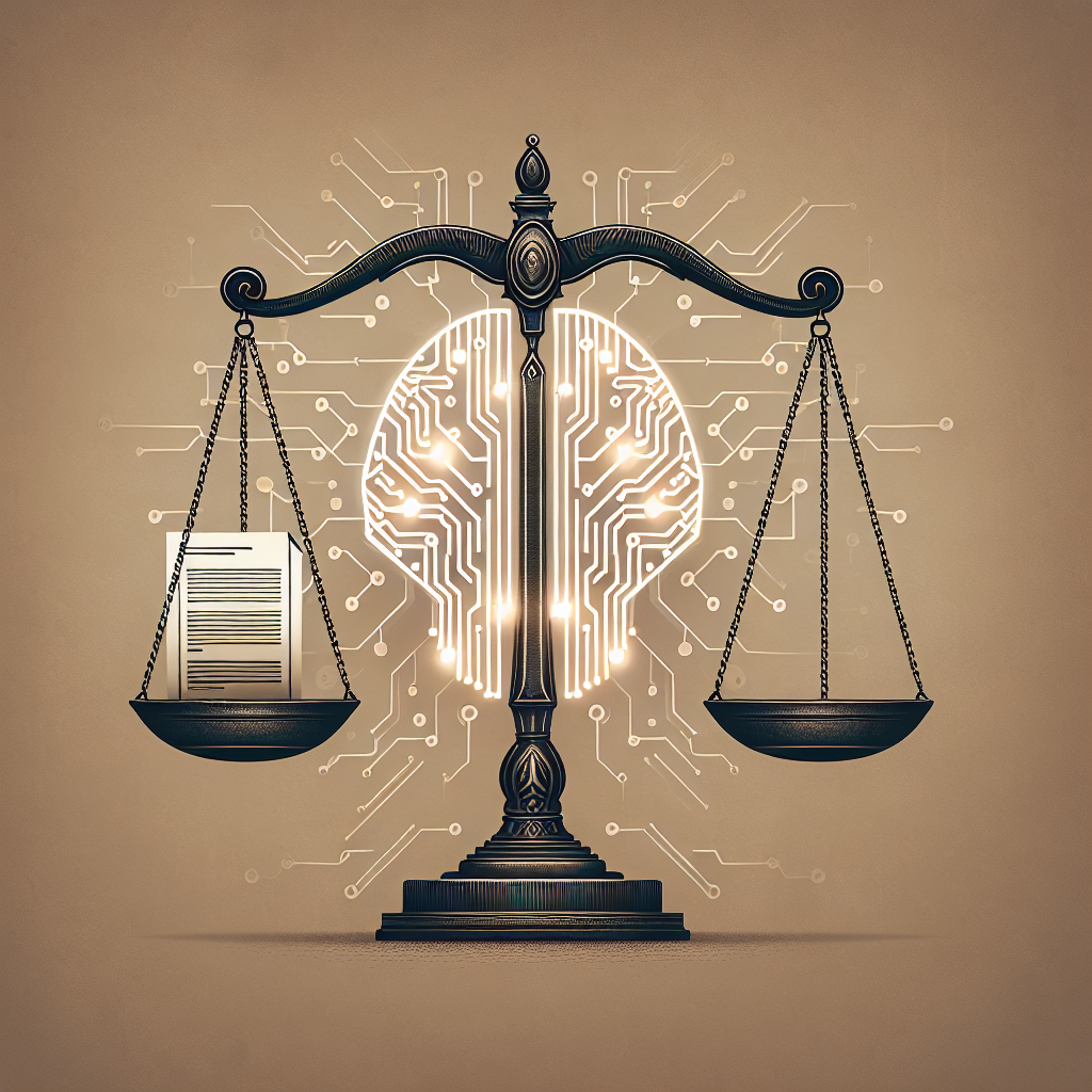 AI in law
