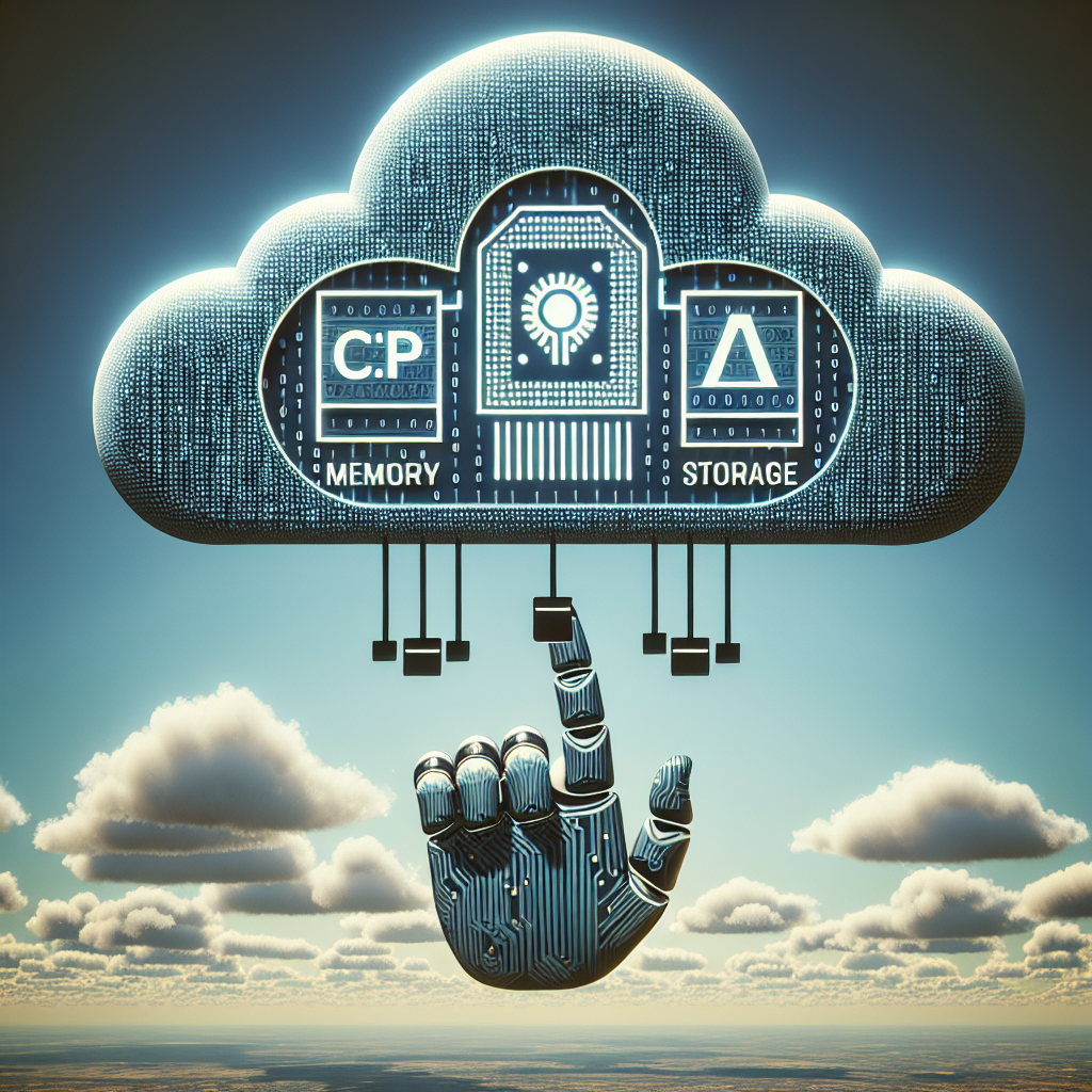 AI cloud services