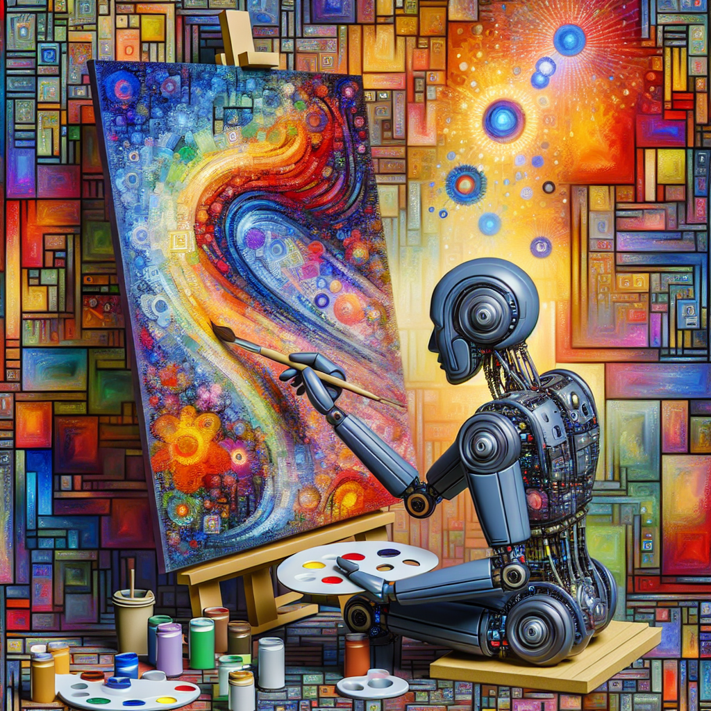 AI and creativity