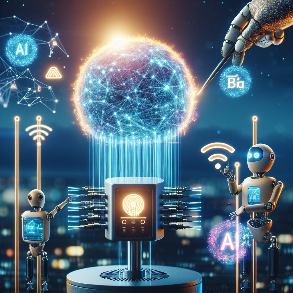 AI in telecommunications