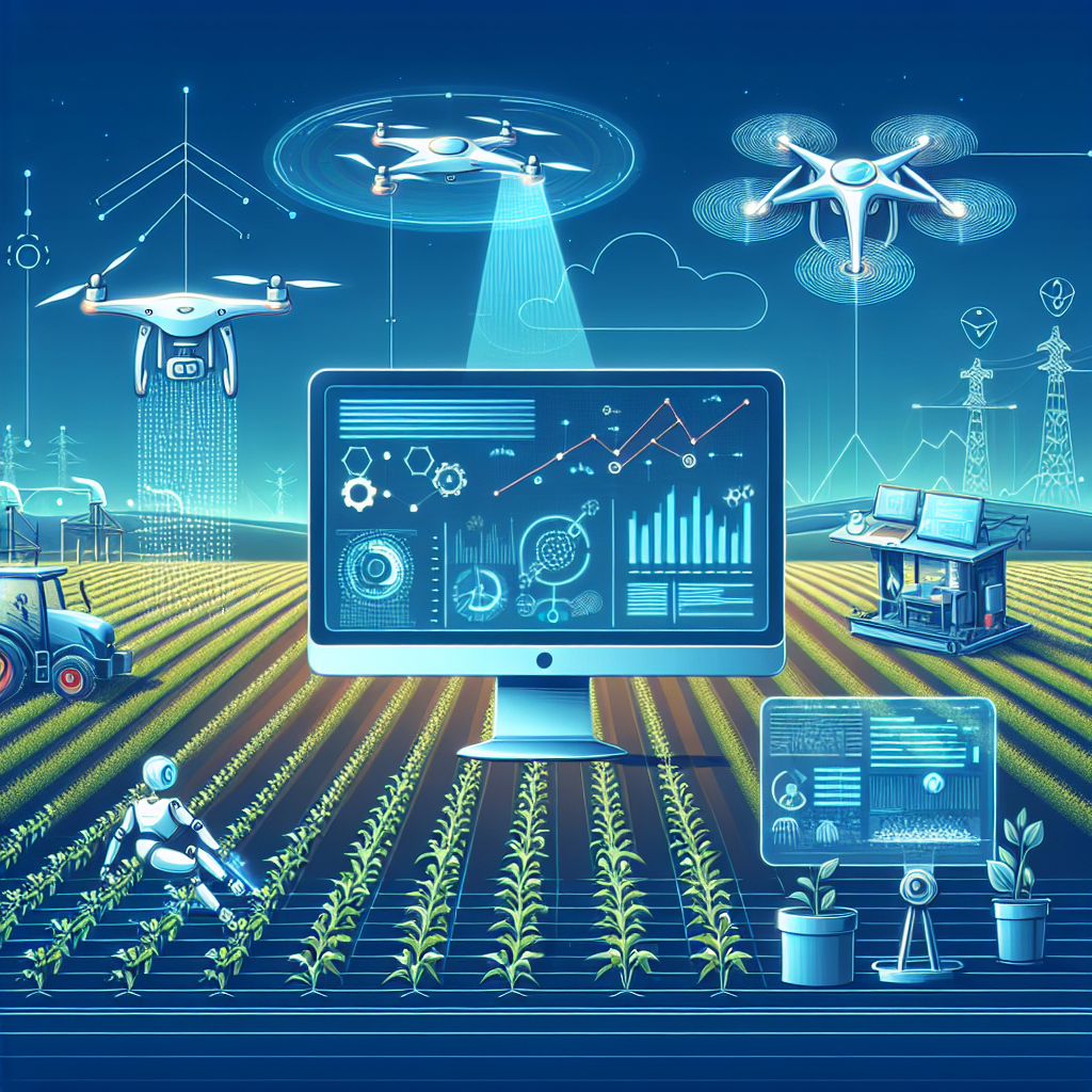 AI in agriculture