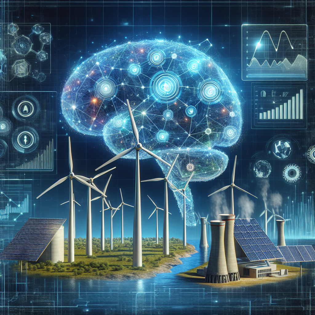 AI in renewable energy