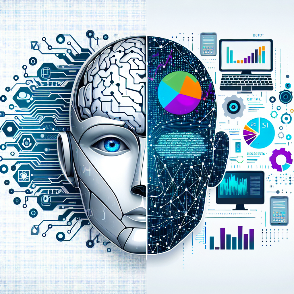 AI and machine learning (AI vs ML)