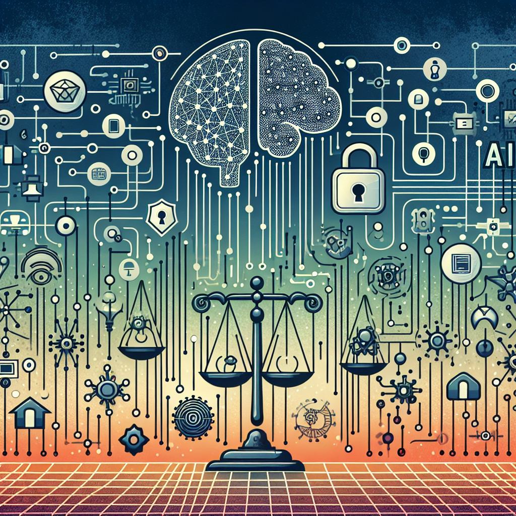 AI and privacy concerns