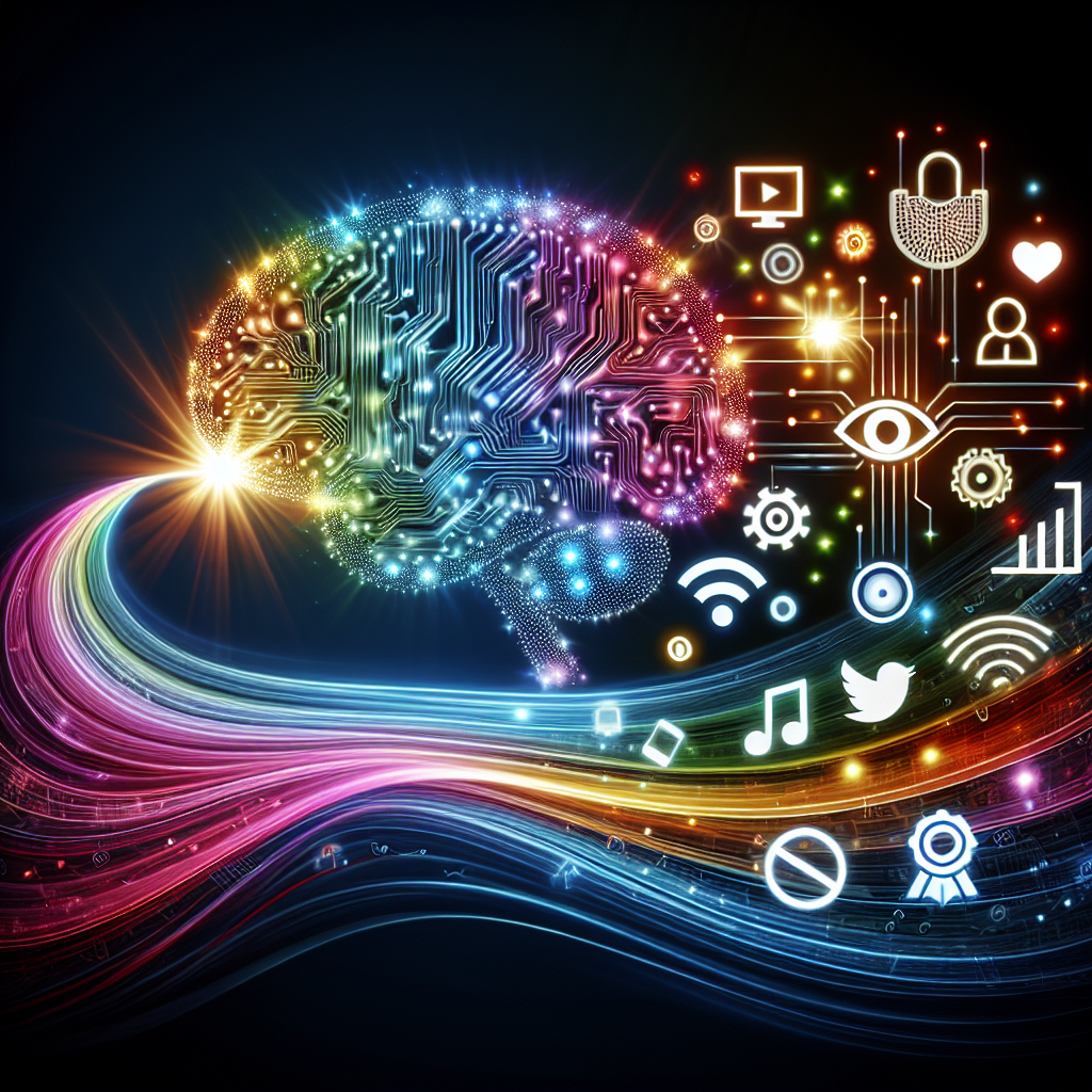 AI for social media