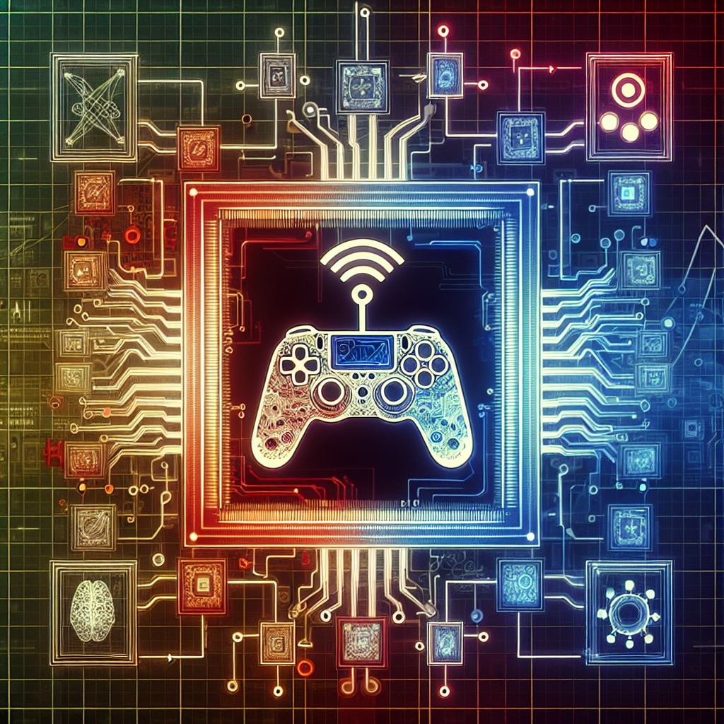 AI in the gaming industry
