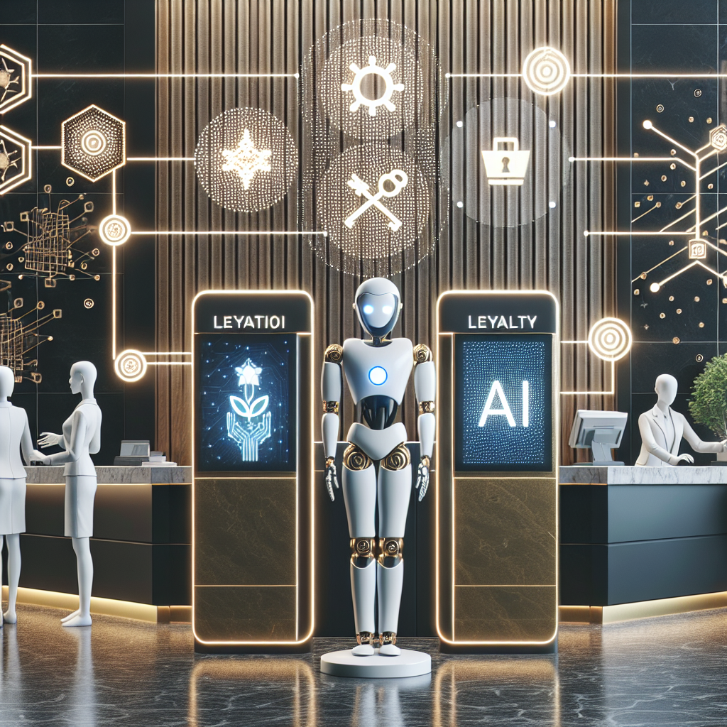 AI in the hospitality industry
