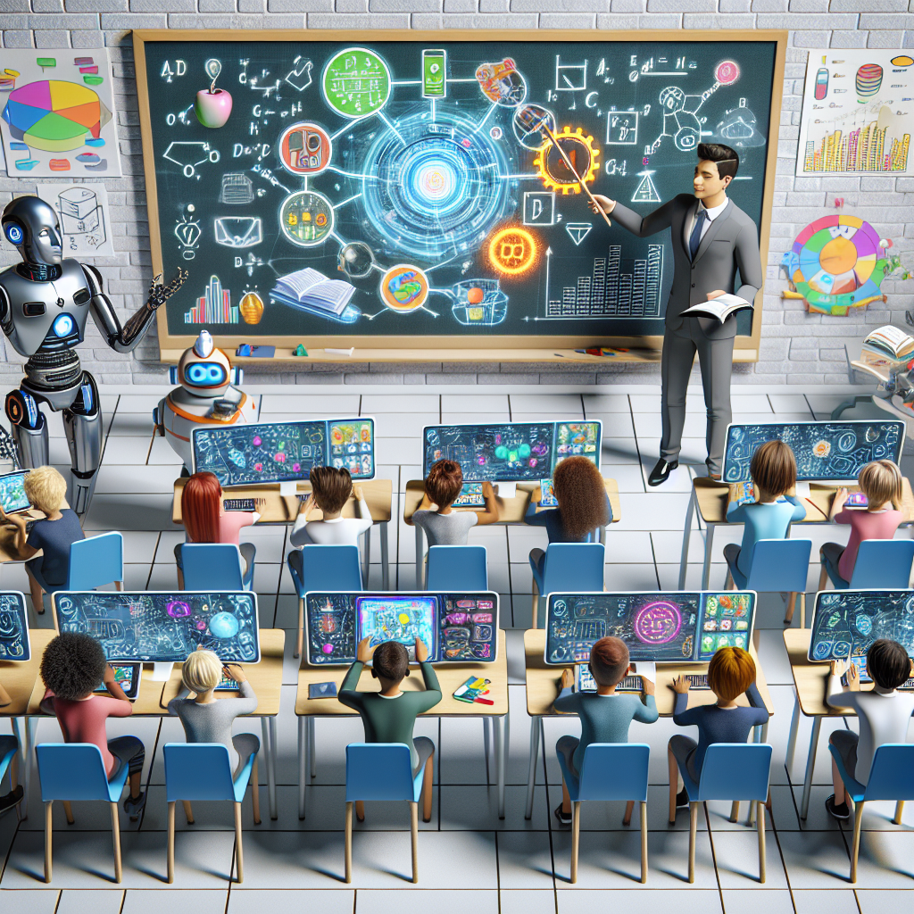 AI in education