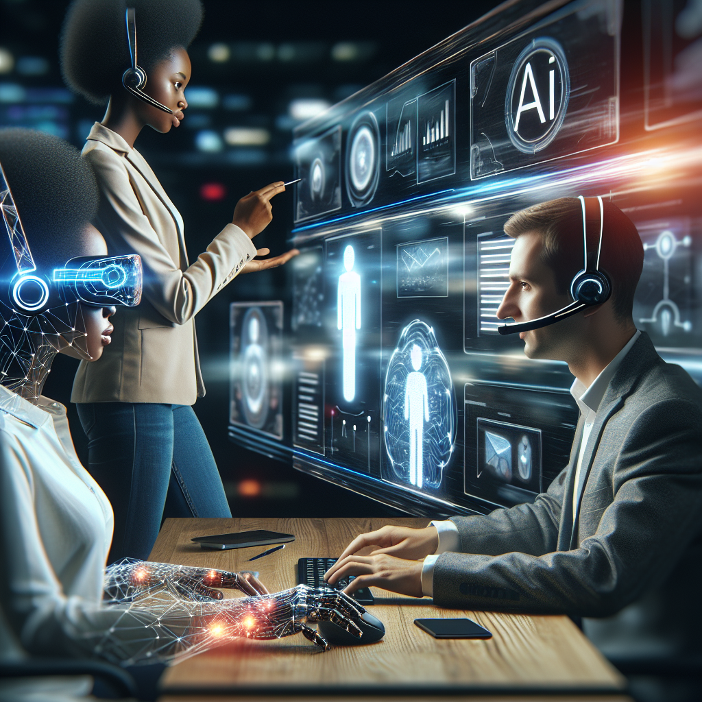 AI in customer service