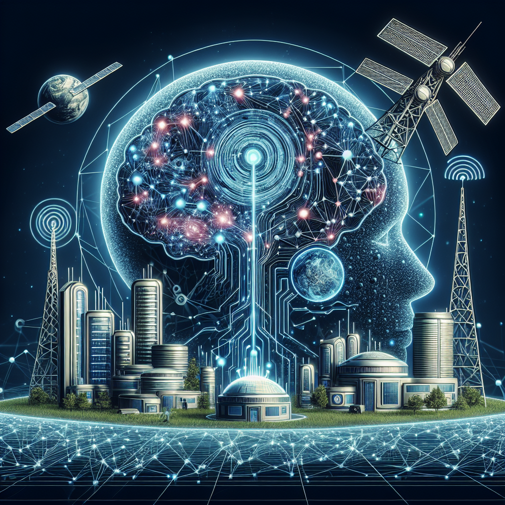 AI in telecommunications
