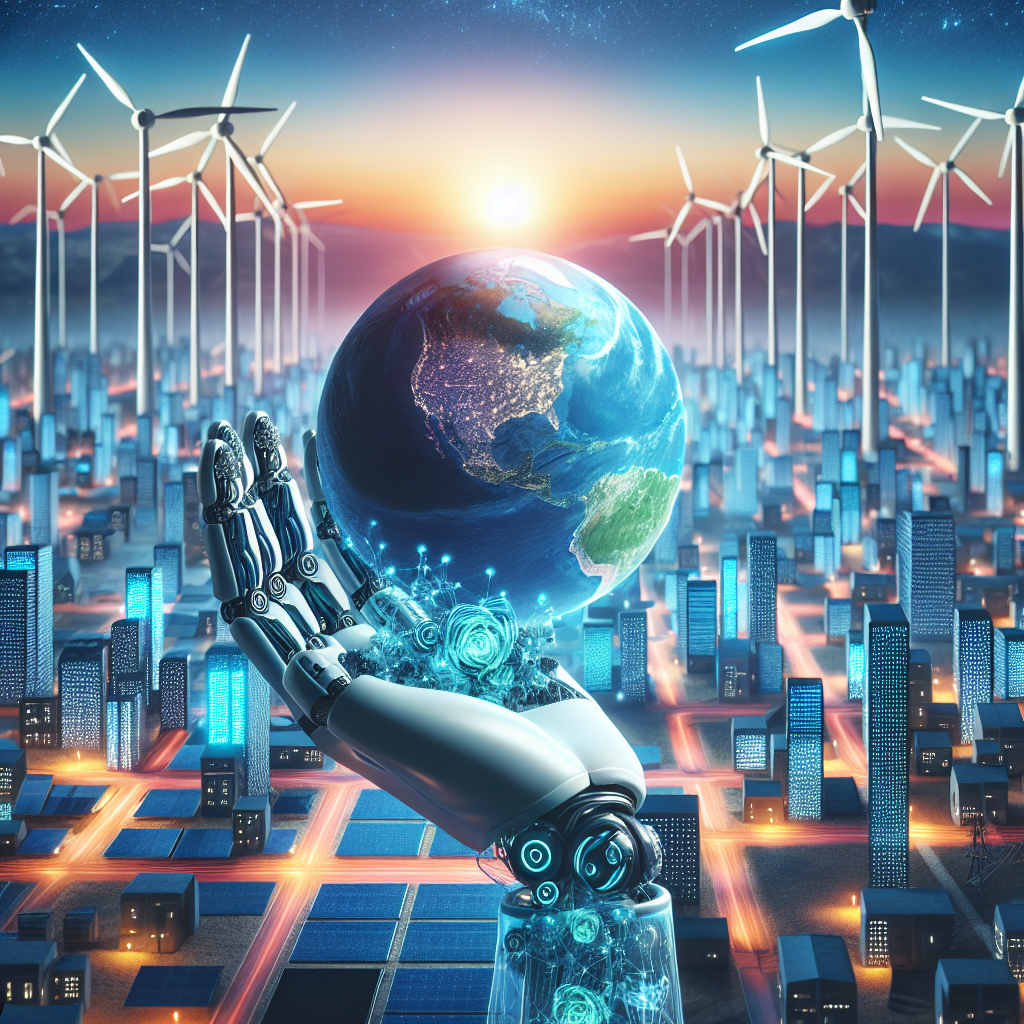 AI and sustainability