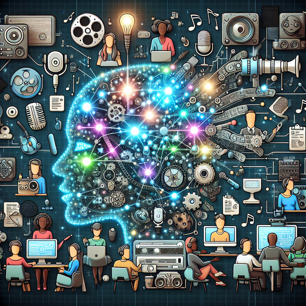 AI in entertainment