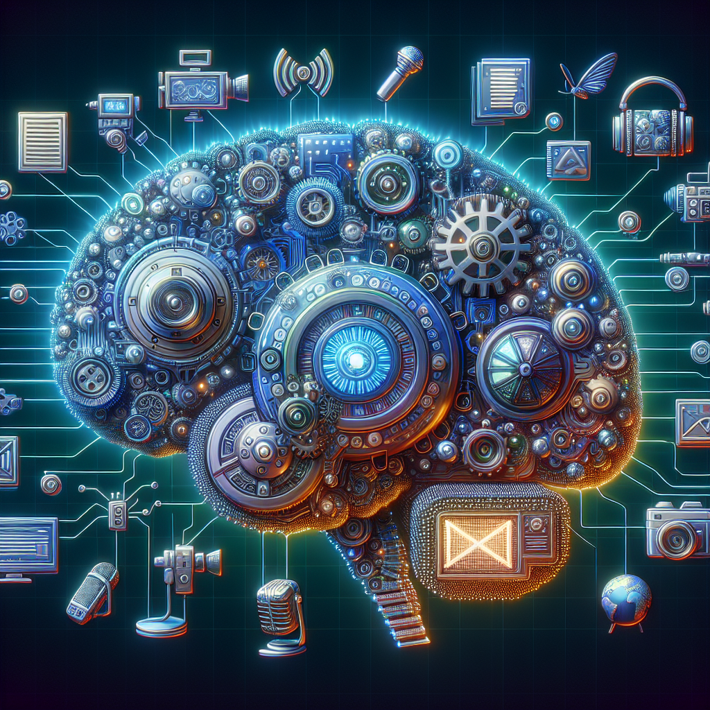AI in journalism