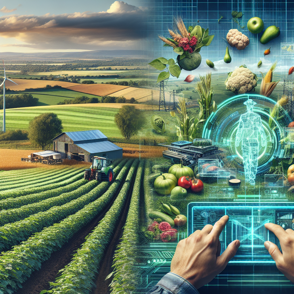 AI in agriculture