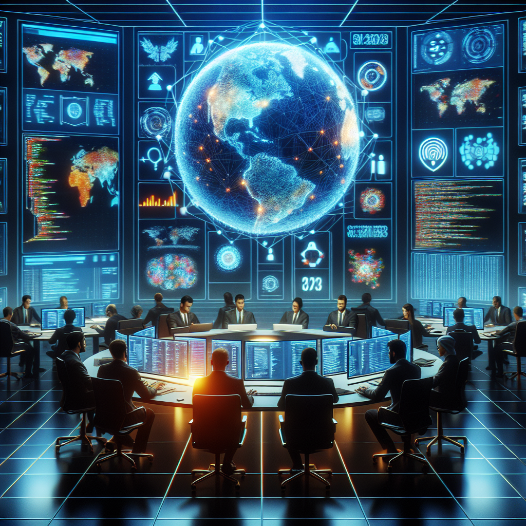 AI in cybersecurity