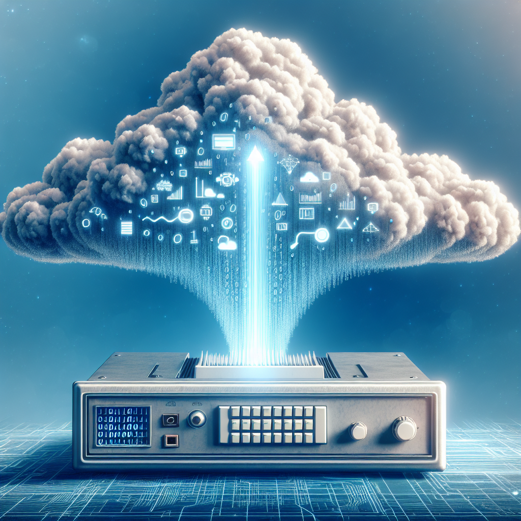 AI in cloud computing
