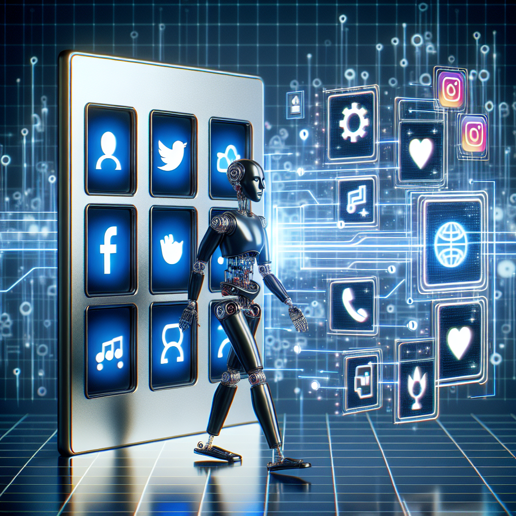AI for social media