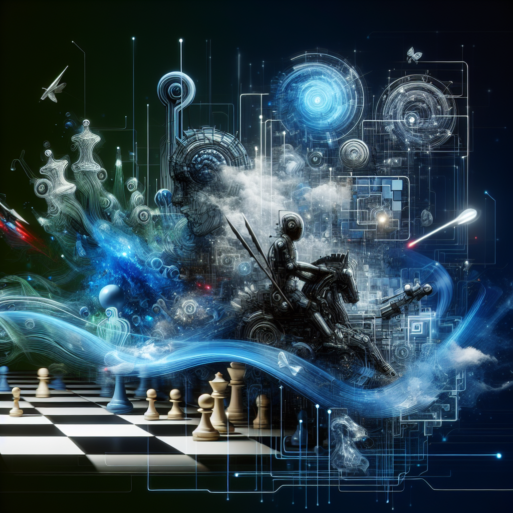 AI in the gaming industry