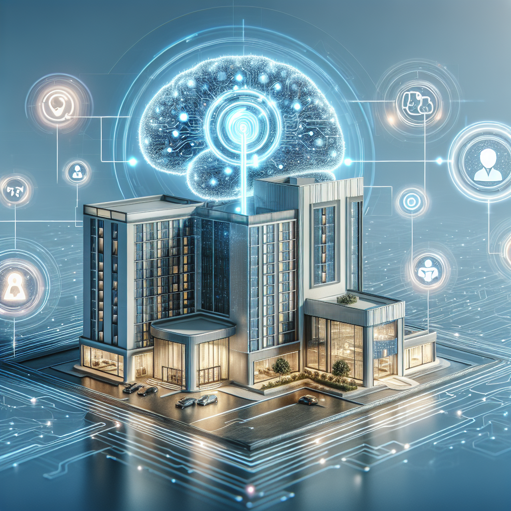 AI in the hospitality industry