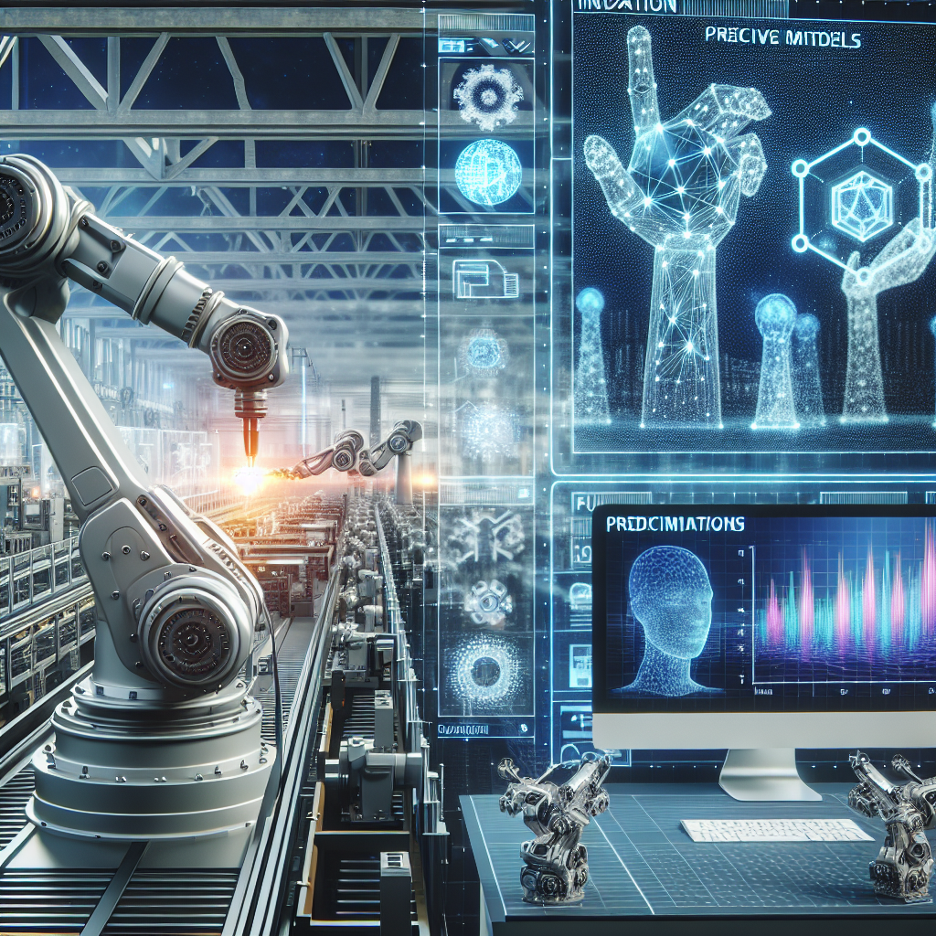 AI in manufacturing