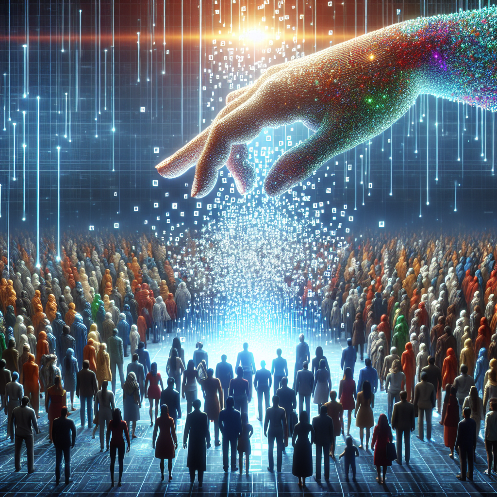 AI democratization