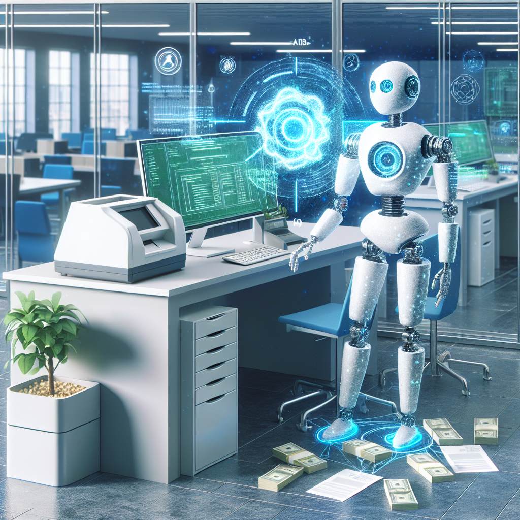 AI in banking