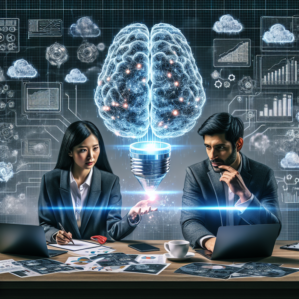 AI cloud services