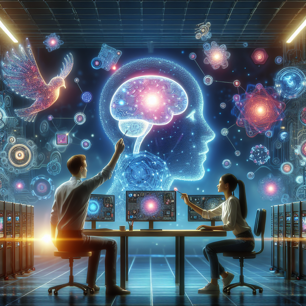 AI and creativity
