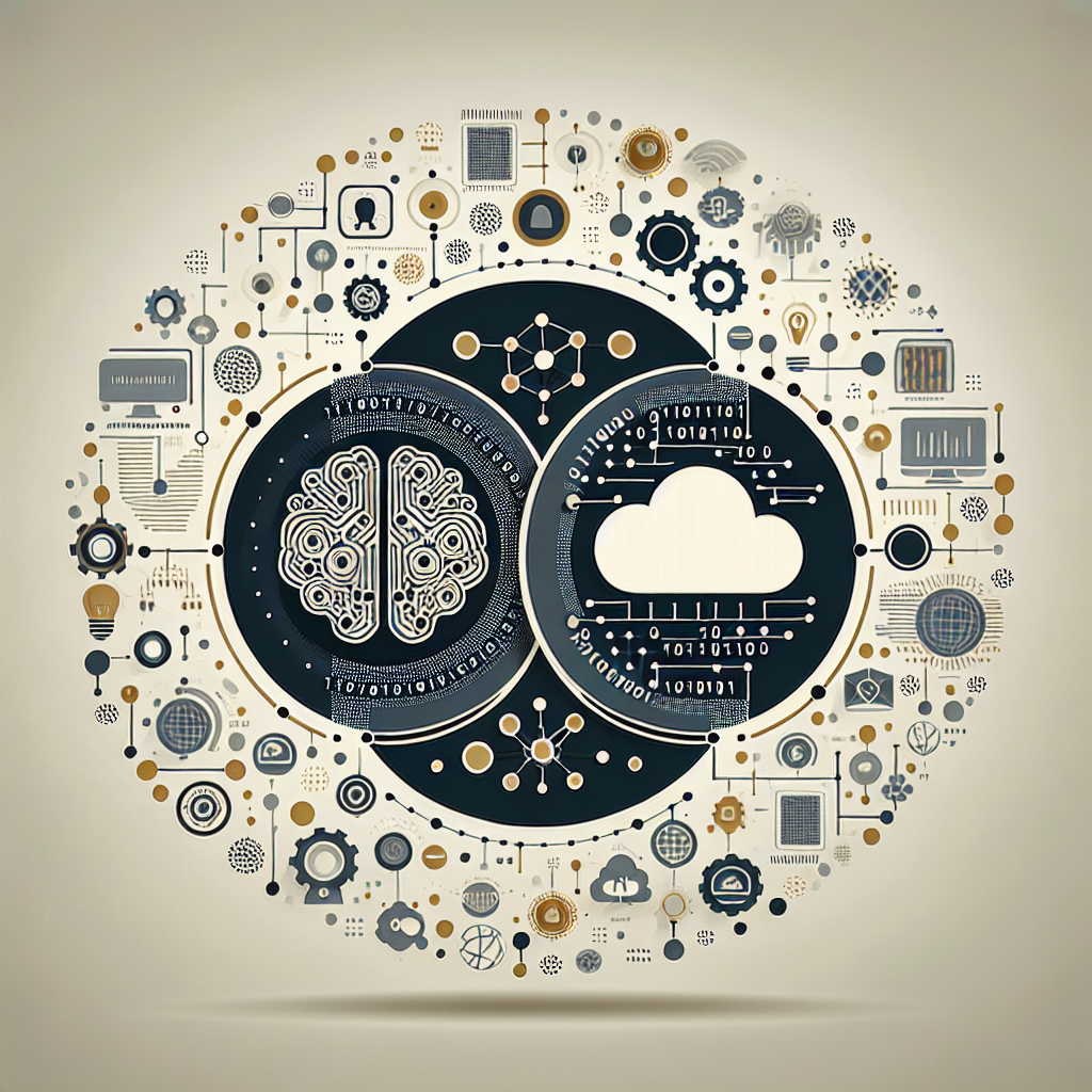 AI in cloud computing