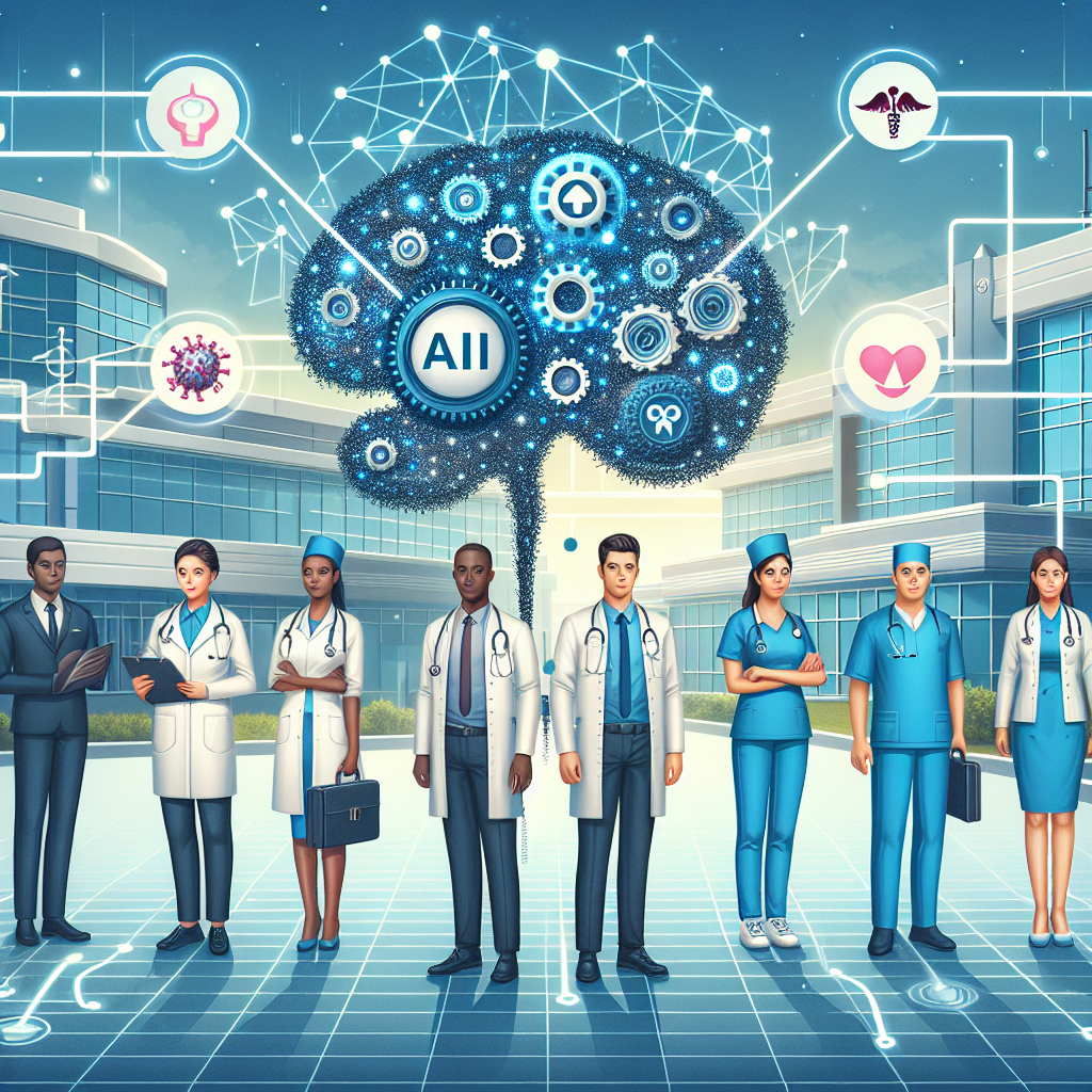 AI in healthcare