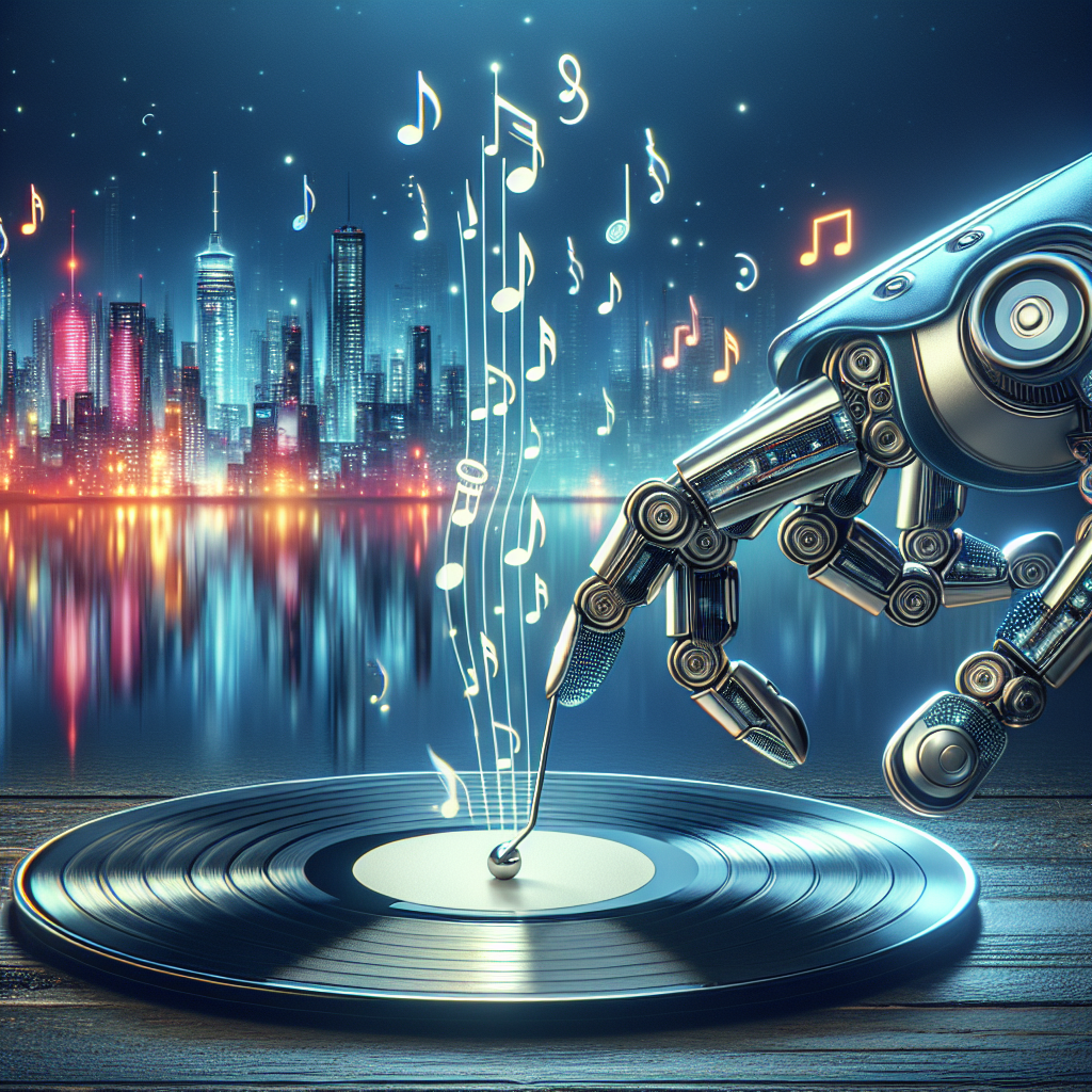 AI in music