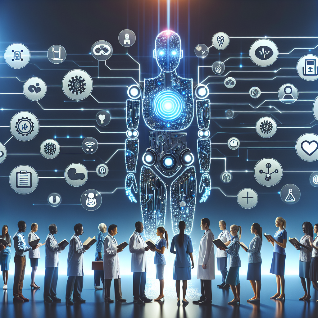 AI in healthcare
