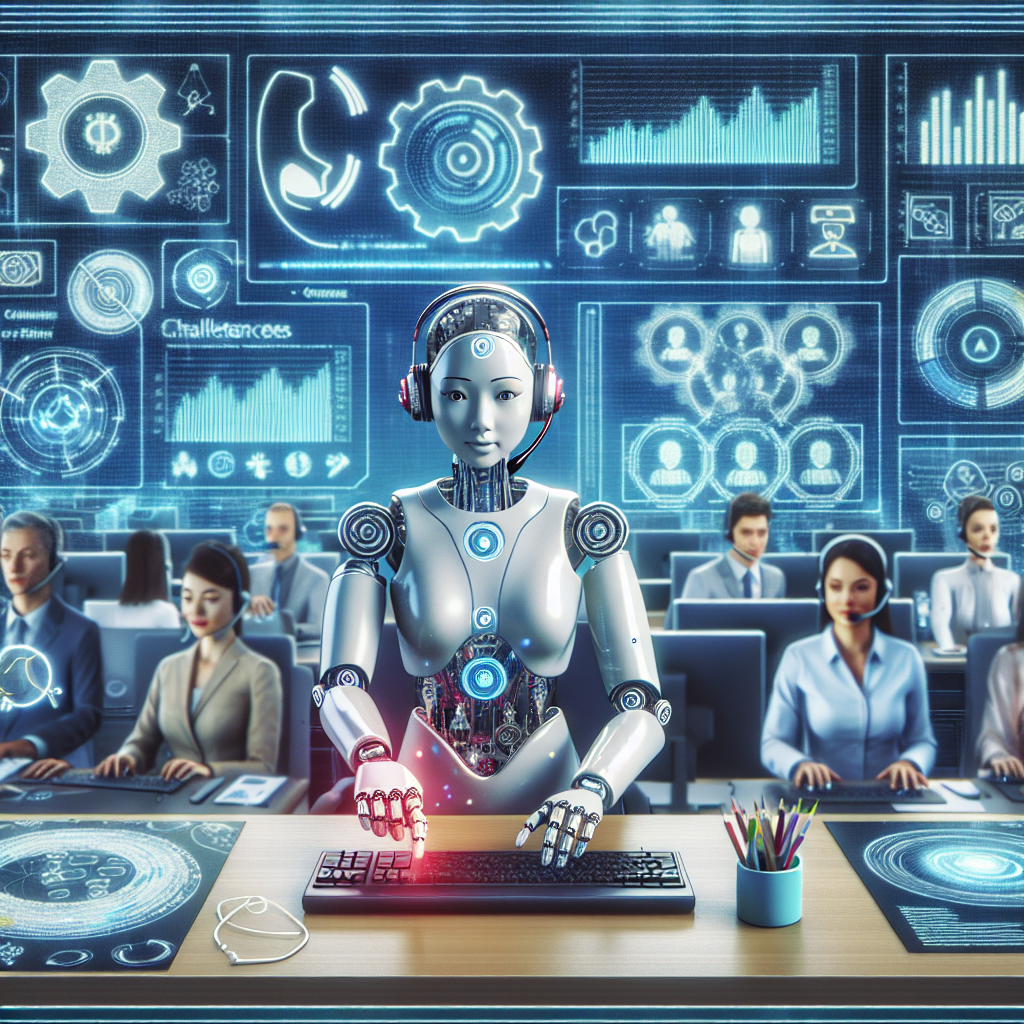 AI in customer service
