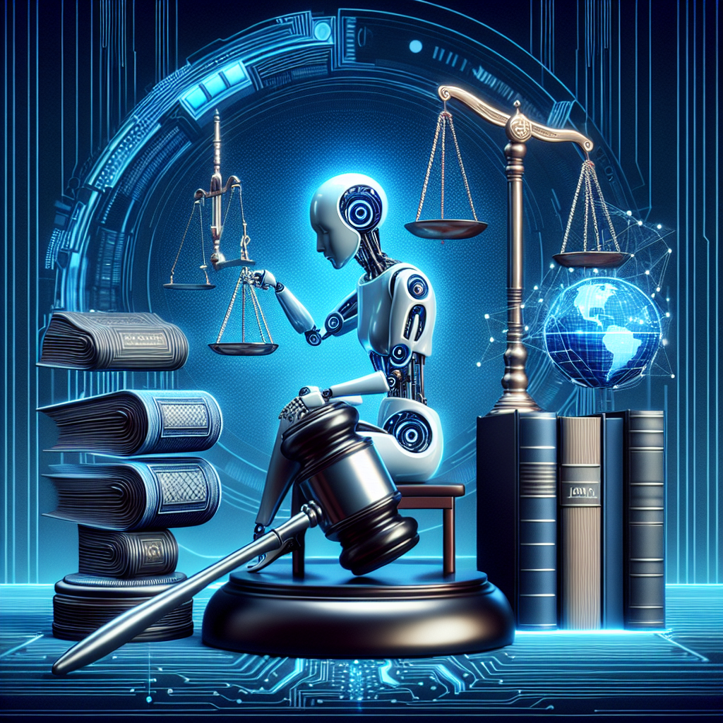 AI in law