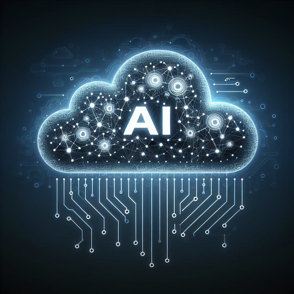 AI cloud services