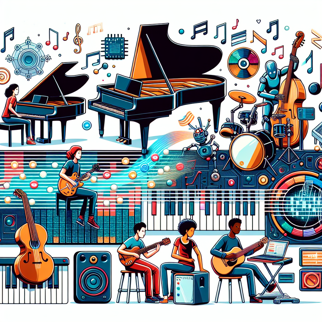 AI in music