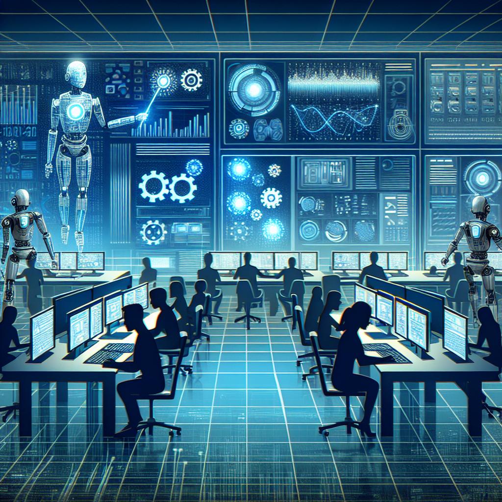 AI in journalism