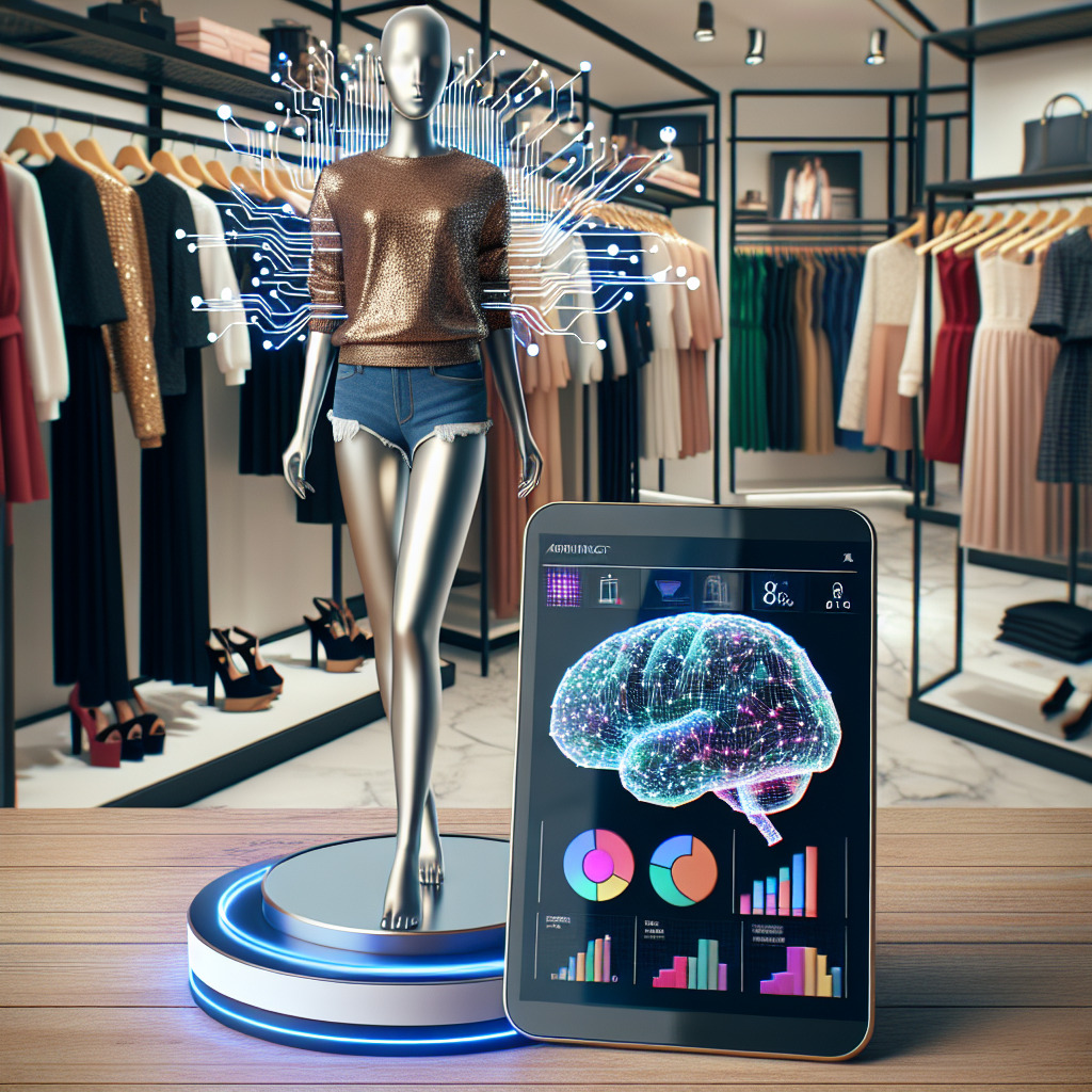 AI in fashion
