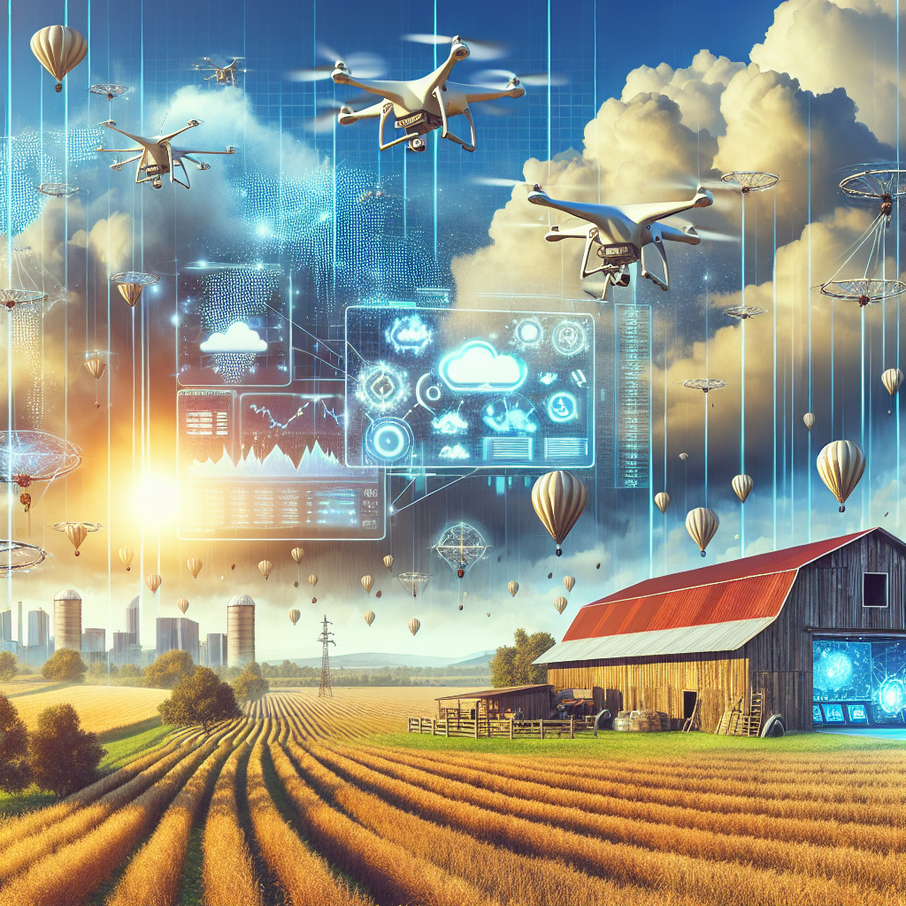 AI in agriculture