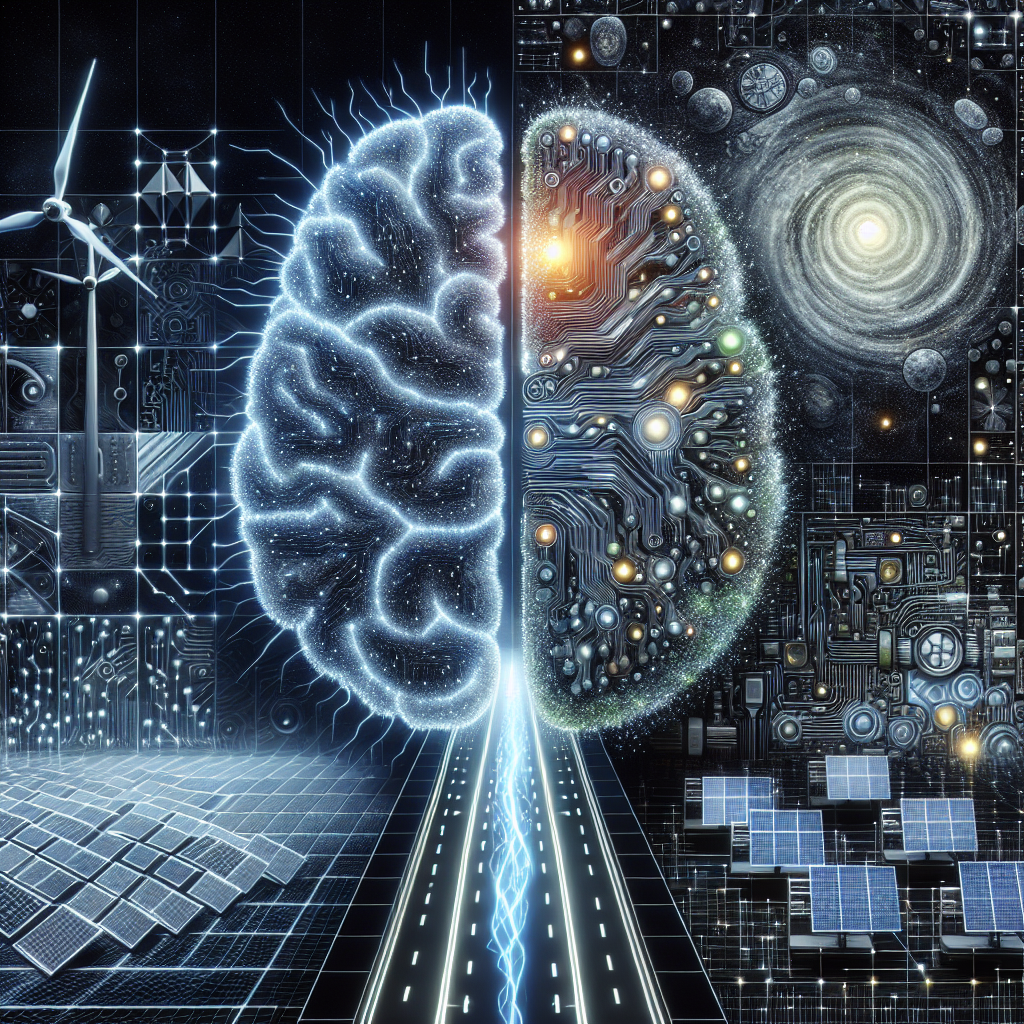 AI in renewable energy