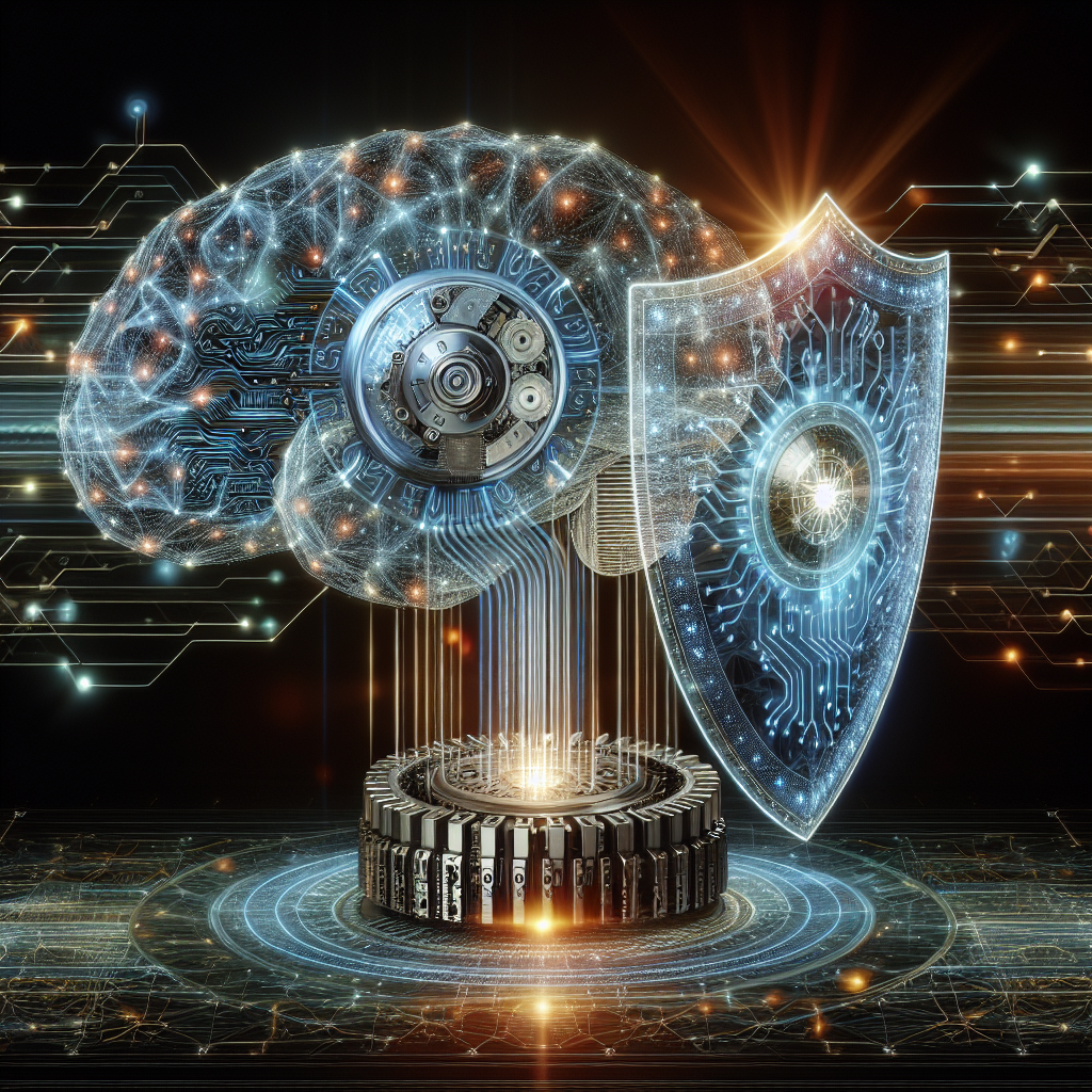 AI in cybersecurity