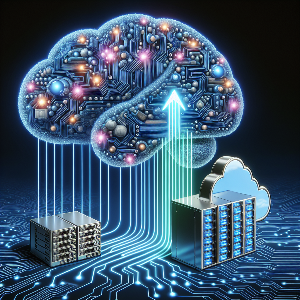 AI in cloud computing