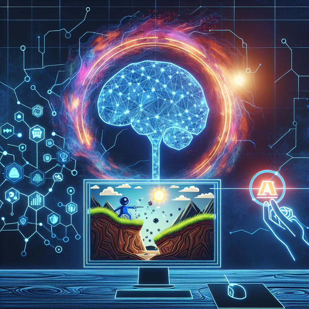 AI in the gaming industry
